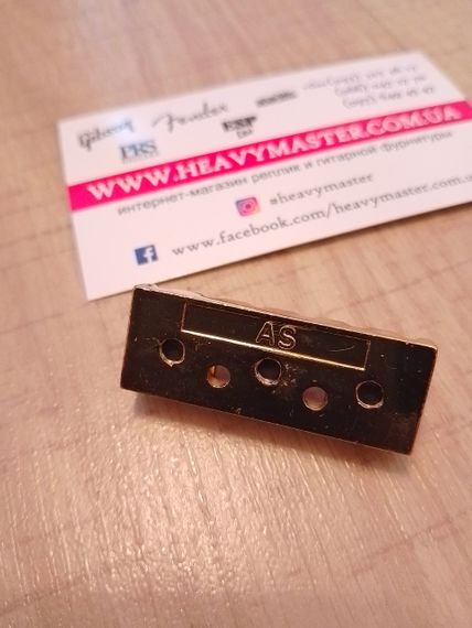 Топлок для електрогітари Top lock Top-lock тримач струн | Зображення 5