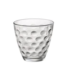Склянка низька Bormioli Rocco Dots 327500-V-42021990 255 мл