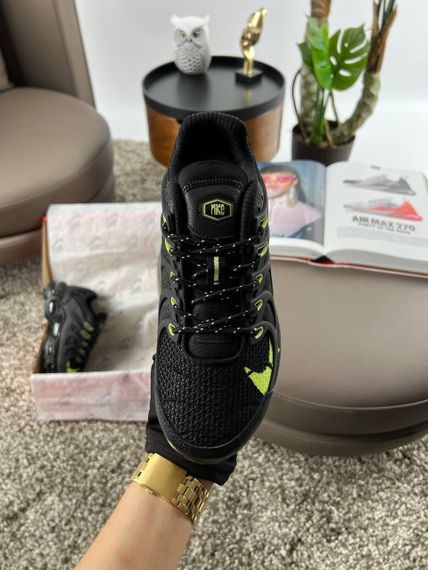 Чоловічі кросівки Air Max Terrascape Plus Black Lime 43 27 | Зображення 5