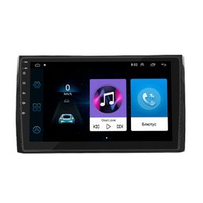 Штатна магнітола 10" Lesko для Skoda Kodiaq I Рестайлинг 2021-н.в. 2/32Gb/ Wi-Fi Optima Шкода