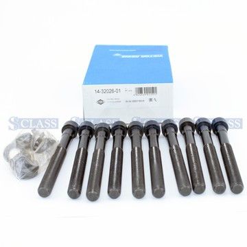 Комплект болтов ГБЦ Mercedes Benz M102,14-32026-01
