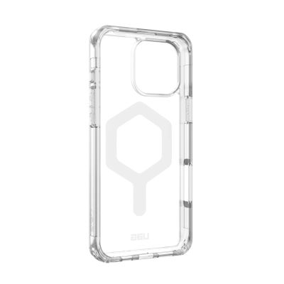 Чехол для мобильного телефона UAG iPhone 16 Pro Max Plyo Magsafe Ice/White (114481114341) | Зображення 5