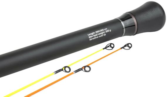 Вудилище човнове Shimano Beastmaster CX TE Boat Quiver 3.00/3.60m max 300g | Зображення 4