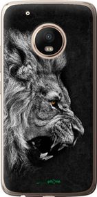 Чохол на Motorola Moto G5 PLUS Лев "1080u-1038-2448"