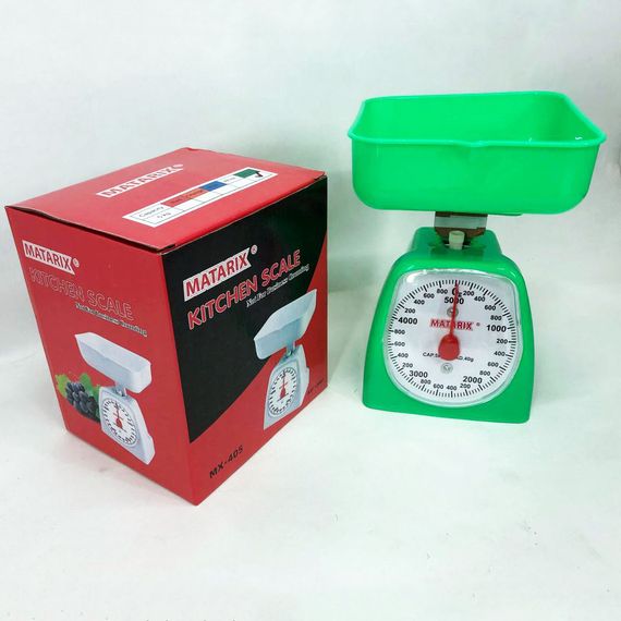 Весы для кулинара MATARIX, Кухонные весы мини, Весы с чашей для маленького веса Точное кухни WN-46 | Зображення 5