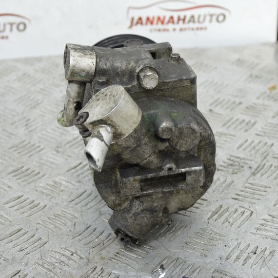 Компресор кондиціонера Seat Cordoba Ibiza 2002-2015 Компресор Сеат 8FK351110241 | Зображення 3