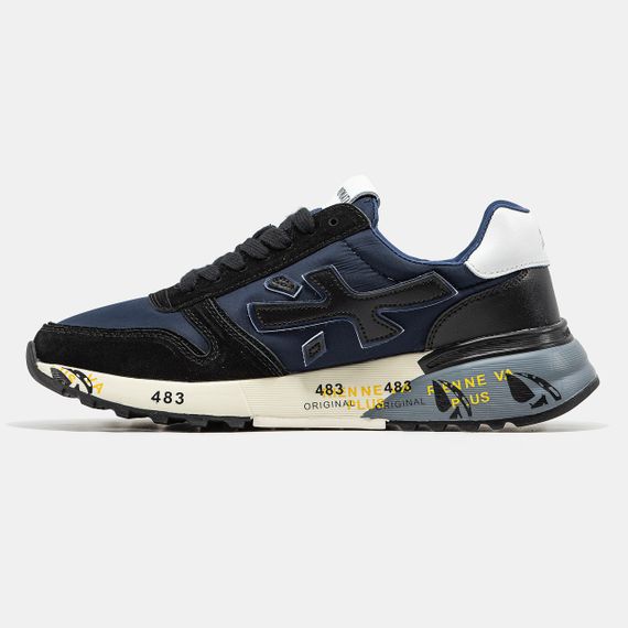 Кросівки Premiata Mick / преміата Mick топ весна / осінь 2180 44 28 | Зображення 5