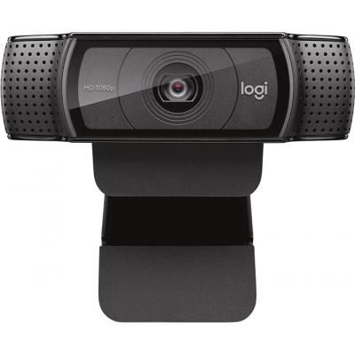Веб-камера Logitech Webcam C920 HD PRO (960-001055) | Зображення 2
