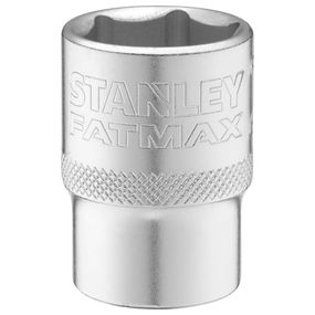 Головка торцева 1/2 х 20 мм, із шестигранним профілем, метрична. STANLEY FMMT17239-0