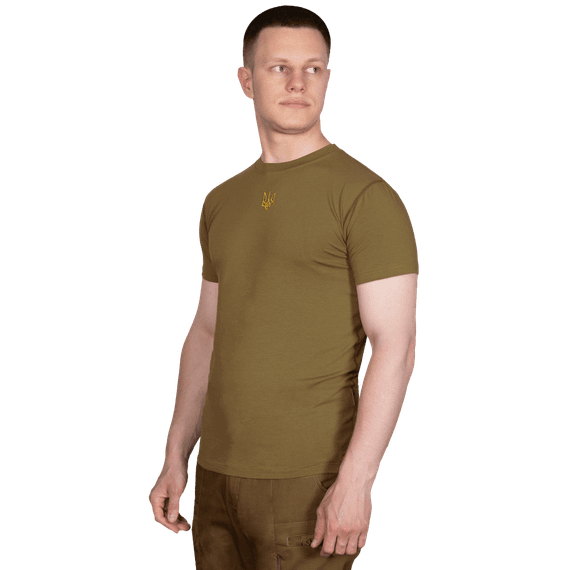 Футболка Modal Койот (золотий тризуб) (7184), XS