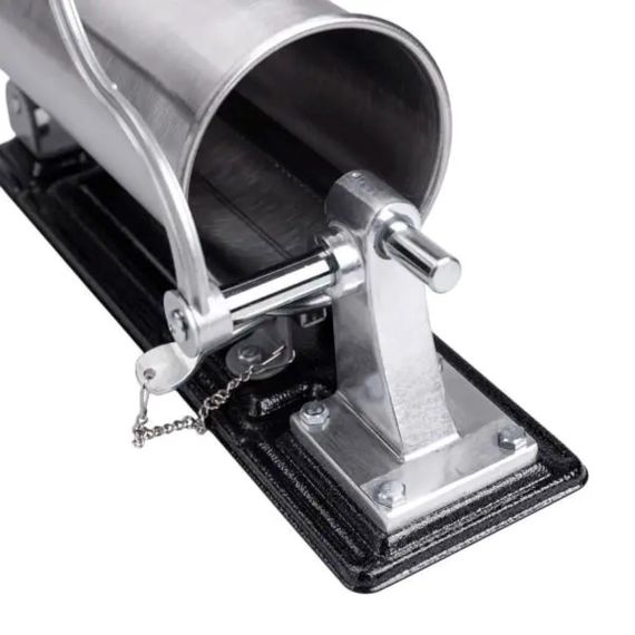 Шприц для ковбаси ручний 2 л горизонтальний ковбасний шприц для фаршу 4 насадки 16788-3 | Зображення 5