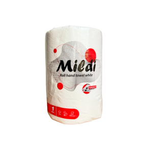 Рушник паперовий 230*160мм 45 ар. двошаровий Mildi Soft Secret Кохавинка