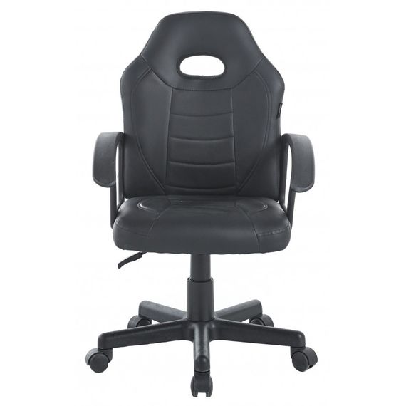 Кресло геймерское Bonro B-043 черное игровое компьютерное 42400419 | Зображення 1