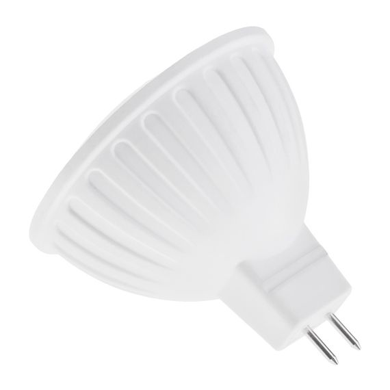 Лампа светодиодная LED 5W GU5.3 WW MR16-PA 220V | Зображення 2