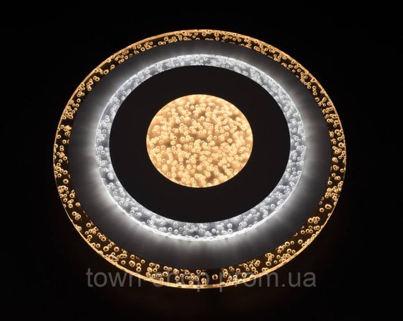 Светильник потолочный LED 2245/300Q Белый 4х30х30 см. | Зображення 2