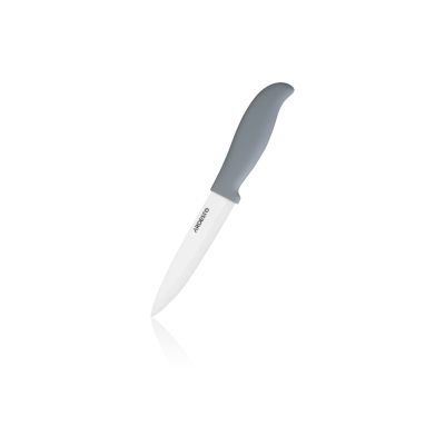 Кухонный нож Ardesto Fresh 24.5 см Grey (AR2124CG) | Зображення 1