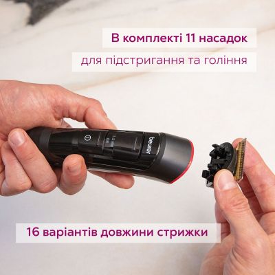 Триммер Beurer MN9X | Зображення 4