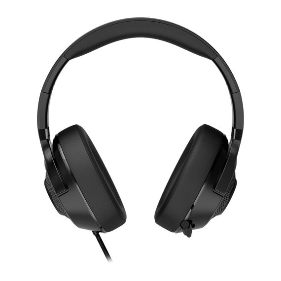 Навушники Lorgar Noah 101 Gaming 3.5 мм Black (LRG-GHS101B) | Зображення 1