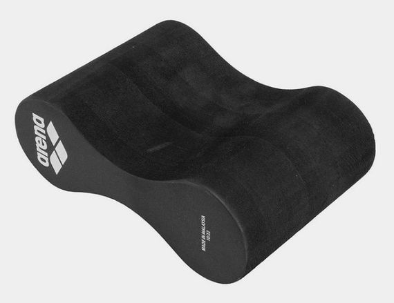 Колобашка для плавання Arena FREEFLOW PULLBUOY II чорний OSFM 3468337081296 | Зображення 1