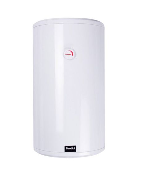 Водонагреватель Bandini Water Heaters SE 100, 100 л, 2000 кВт, "мокрый" ТЭН, вертикальный, цилиндрический, белый (000004555)