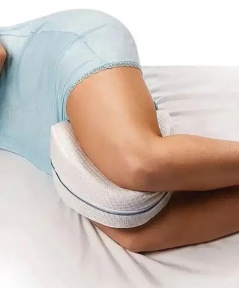 Подушка ортопедична для ніг та колін Contour Legacy Leg Pillow Подушка під ноги для сну | Зображення 5