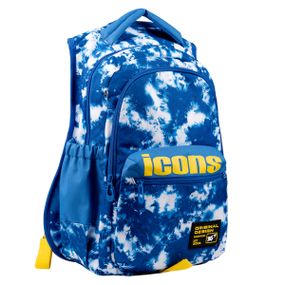 Рюкзак шкільний YES T-133 Icons 559471 24 л