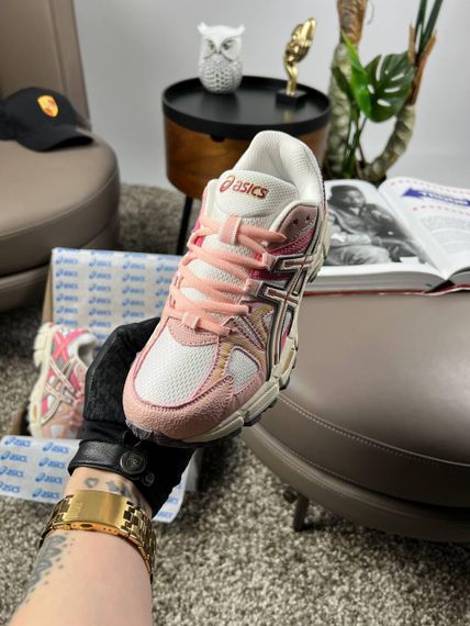 Жіночі кросівки ASICS Gel-Kahana 8 W S Pink топ B3581 | Зображення 4