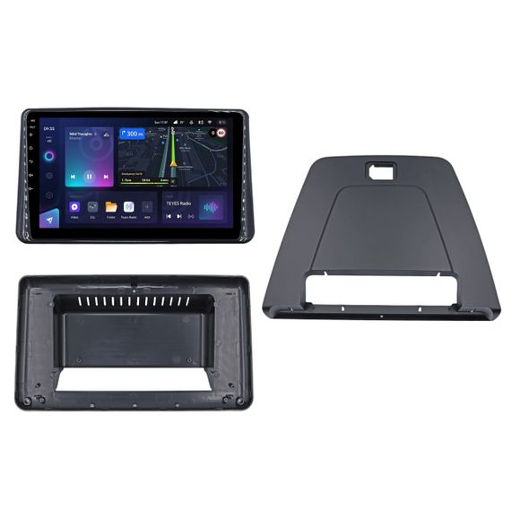 Штатна магнітола серії Teyes CC3L під Honda CR-V 2022+ 10 дюймів