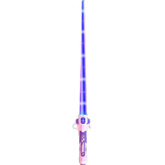 Выдвижной световой меч Light Chaser 500mAh (0.83m) Purple