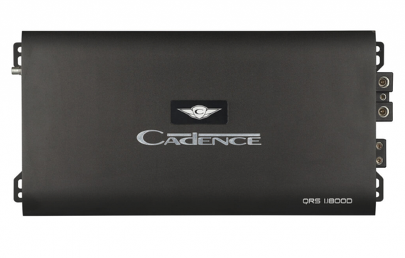 1-канальний підсилювач Cadence QRS 1.1800D