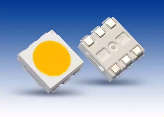 Світлодіоди LED 5050 Яскраві Економічні XPRO 1000шт РАСПРОДАЖА (MER-12798_691) | Зображення 2