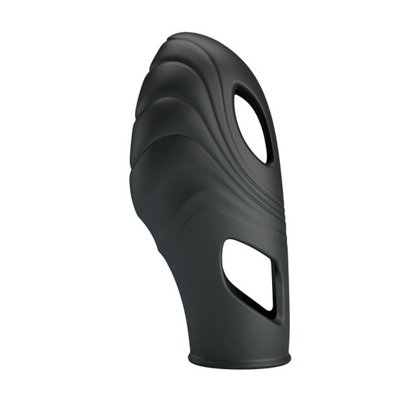 Насадка на палець - Pretty Love Lich Finger Vibrator Black sexstyle | Зображення 6