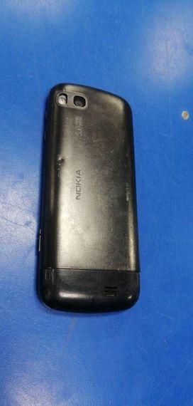 Мобільний телефон  Nokia c3-01 бу | Зображення 5