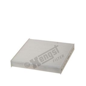 Фильтр салона Citroen Berlingo/Xsara 1.1-2.0 HDI/ 1.9 d  96-11/ Peugeot Partner 1.1-2.0 HDI/ 1.9 d 96-15, Hengst, E1915LI,