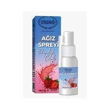 Спрей Прополіс з полуницею для ротової порожнини 30 мл.