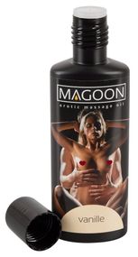 Масажне масло Magoon Vanille , 50 мл Sex Aura
