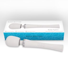 Мікрофон Chisa Body Rhythm Ryra the Wand white