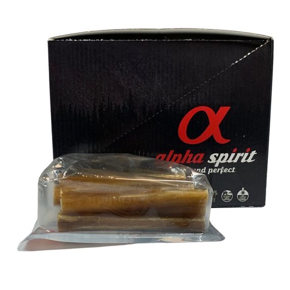 Лакомство для собак из бычьего корня Alpha Spirit Bully Stick, размер L, 8 шт | Зображення 2