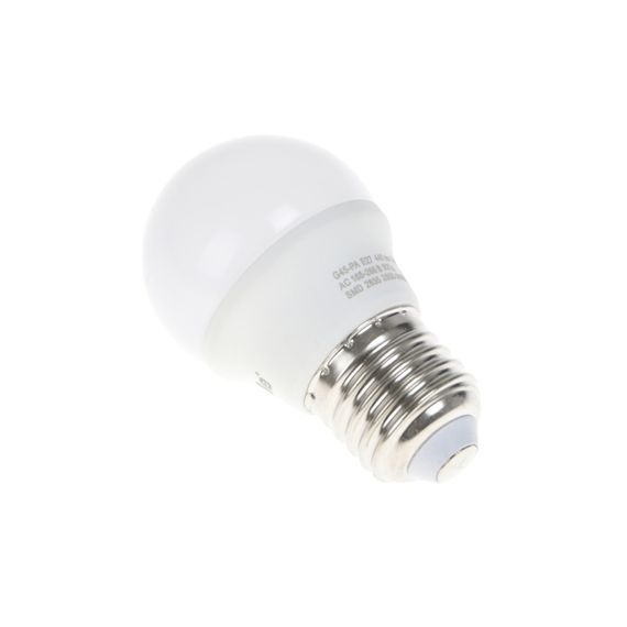 Лампа светодиодная LED 5W E27 G45-PA SG 220V | Зображення 3