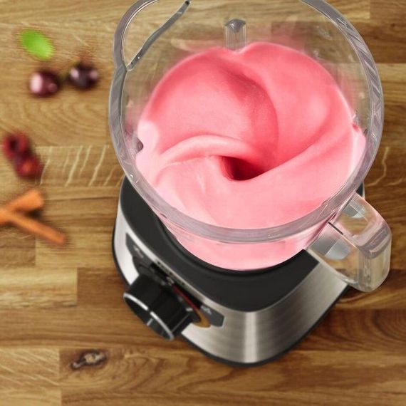 Блендер Tefal  стаціонарний Perfect mix+, 1200Вт, чаша-1750мл, скло, сталь-чорний (BL871D31) | Зображення 8