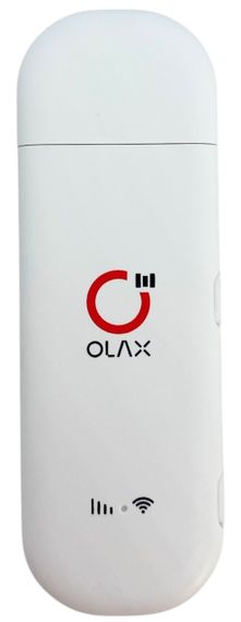 Роутер модем WIFI 4G LTE Olax F 90 MIMO USB GSM 2 виходи під антену мобільний всі оператори | Зображення 1