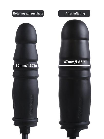 Анальний стимулятор що розширюється XESE AP-15 Sex Aura | Зображення 2