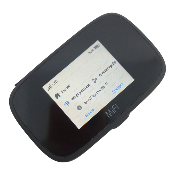 Роутер модем 4G Novatel 7000 L Новател 3G LTE GSM WI-FI  450 Мбит два выхода под антенну все операторы УКР | Зображення 1