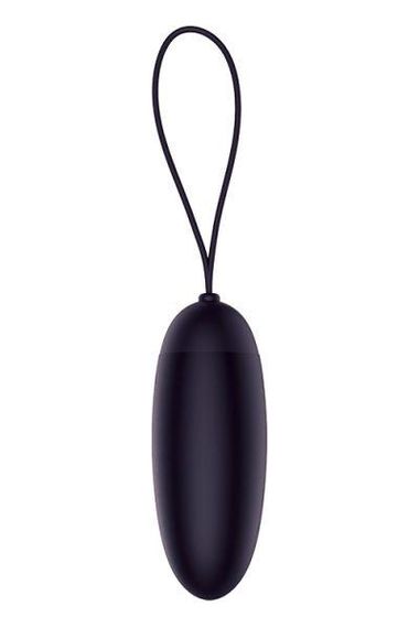Виброяйцо с беспроводным пультом DUSKY PLEASER BLACK Sex Aura | Зображення 3