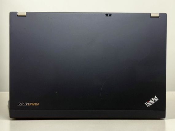 Нетбук Б-клас Lenovo X220 / 12.5" (1366x768) TN / Intel Core i5-2520M (2 (4) ядра по 2.5 - 3.2 GHz) / 4 GB DDR3 / 120 GB SSD / Intel HD Graphics 3000 / WebCam б/в | Зображення 3