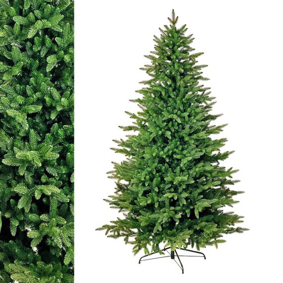 Ялинка Super Classic лита 220 см зелена | Зображення 2