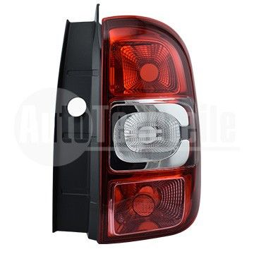 Фонарь задний правый Renault Duster 13-17, AutoTechteile, 503 0326, 2212723