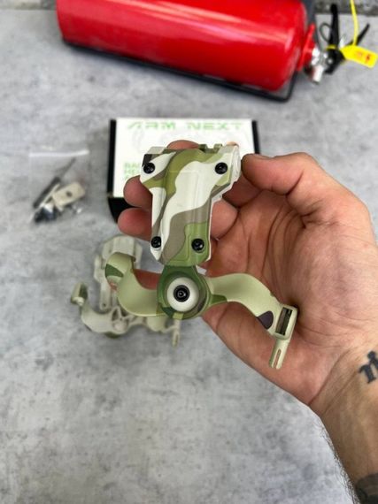 Комплект: активні навушники Walkers Razor Multikam + кріплення для активних навушників - мультикам | Зображення 8