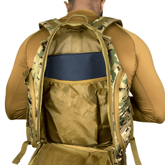 Рюкзак Brisk LC Multicam (7121), | Зображення 6
