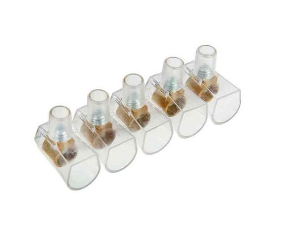 Кінцевий клемник ККІ 5х1/16 Ny95501014